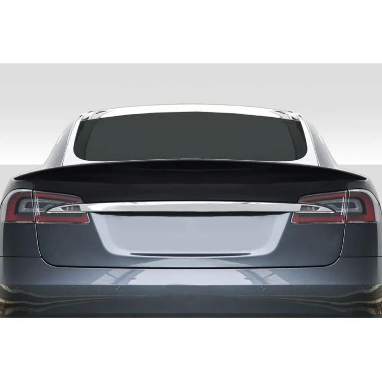 2012-2023 Tesla Model S Elixir Rear Wing Spoiler - 1 Piece - image 1