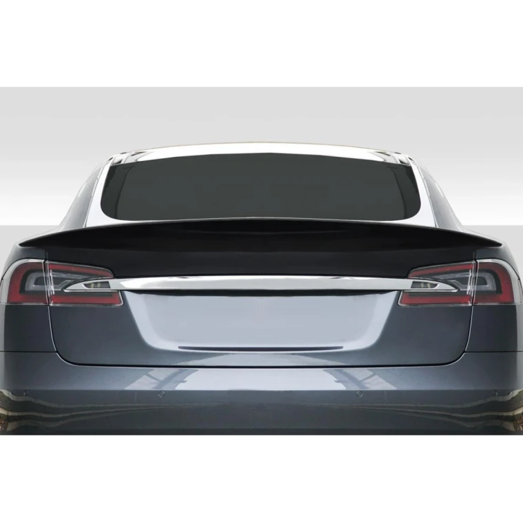 2012-2022 Tesla Model S Elixir Rear Wing Spoiler - 1 Piece - image 1