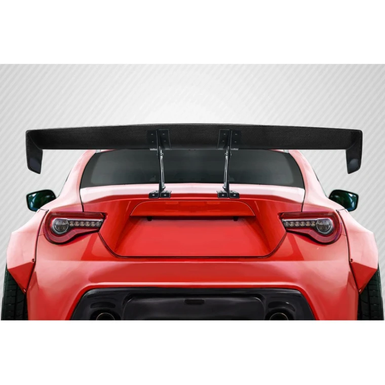 2013-2020 Scion FRS VRS Carbon Fiber Rear Wing - image 1