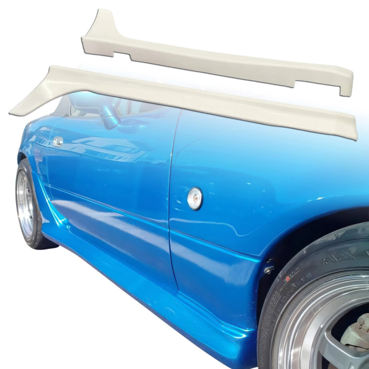ModeloDrive FRP MSPE Side Skirts > Mazda Miata (NA) 1990-1996 - image 1