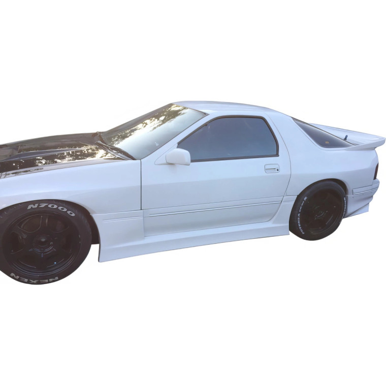 FRP OER Racing Doors > Mazda RX-7 (FC3S) 1986-1992 - image 1