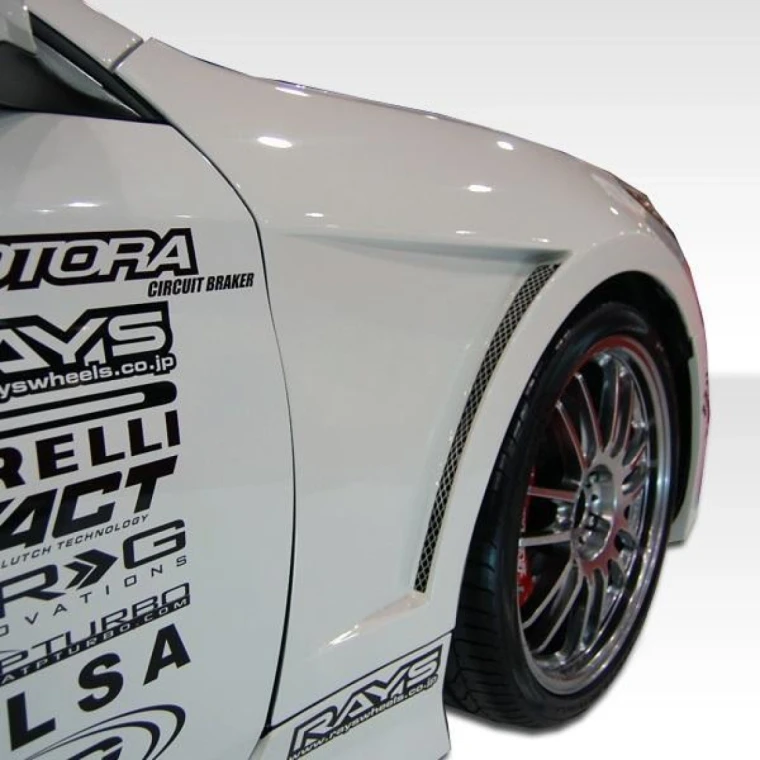2010-2016 Hyundai Genesis Circuit Fender - image 1