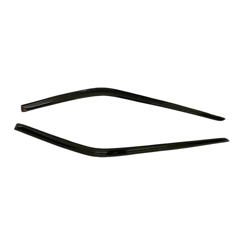 Carbon Fiber NISM Rain Guards Wind Deflectors > Nissan Skyline (R32) 1990-1994 > 2dr Coupe - image 1