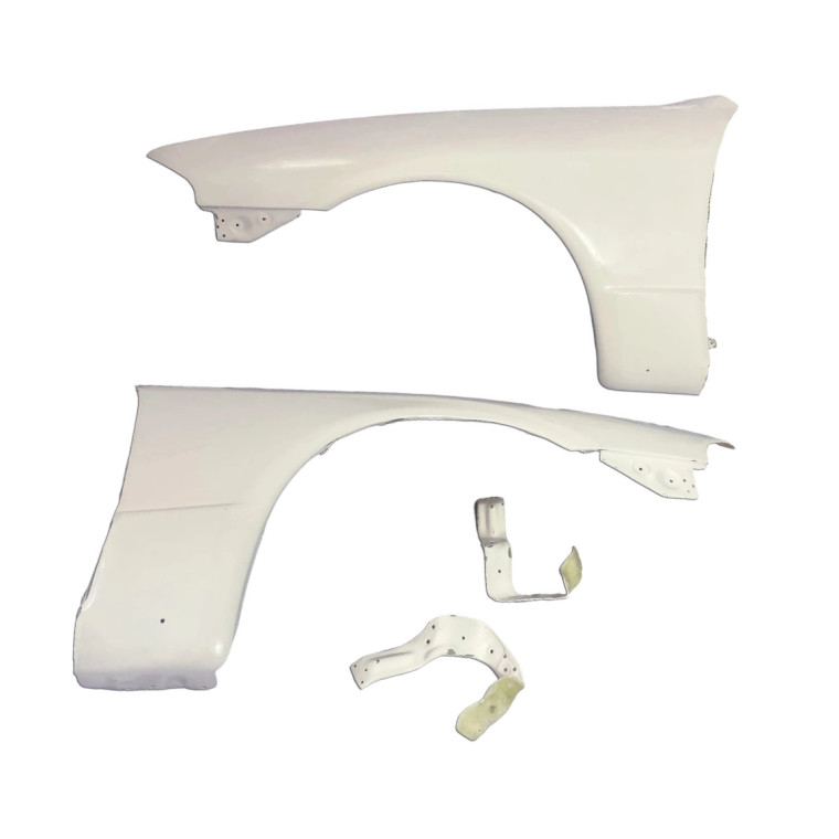 ModeloDrive FRP OER GTR Fenders (front) > Nissan Skyline (R32) GTR 1990-1994 > 2dr Coupe - image 1