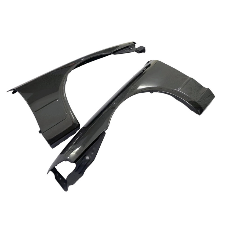 Carbon Fiber OER GTS Fenders (front) > Nissan Skyline (R32) GTS 1990-1994 > 2dr Coupe - image 1