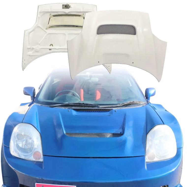 FRP VAR Hood > Toyota MRS MR2 Spyder 2000-2005 - image 1