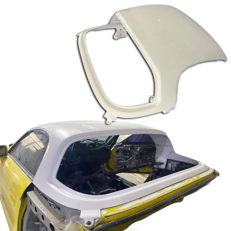 FRP NAR Hardtop > Toyota MRS MR2 Spyder 2000-2005 - image 1