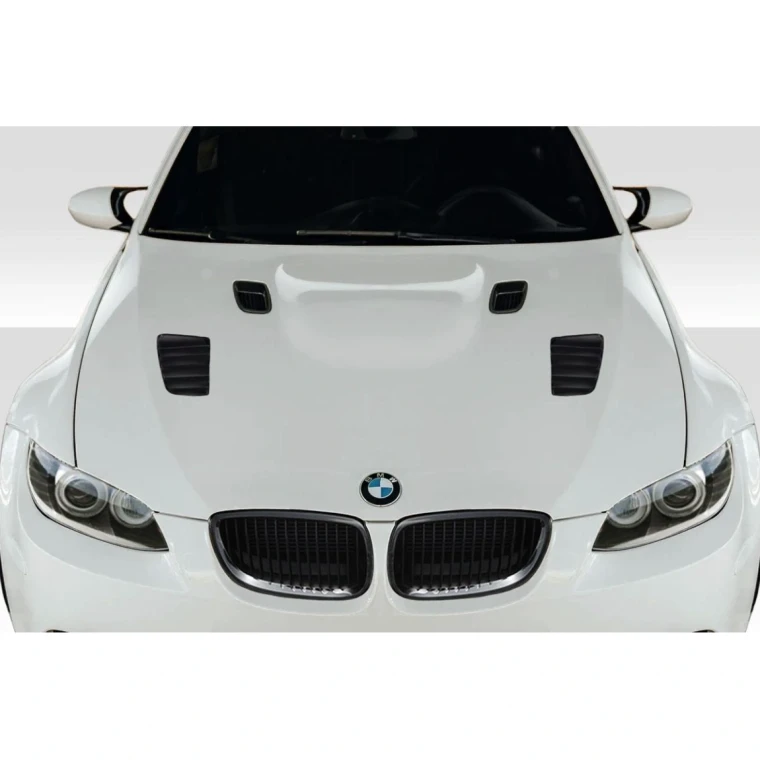 2008-2013 BMW M3 AF1 Hood - image 1