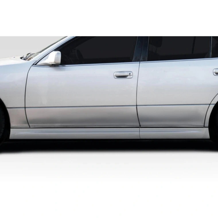 1998-2005 Lexus GS Series GS300 GS400 GS430 Aiming Side Skirts -2 Piece - image 1
