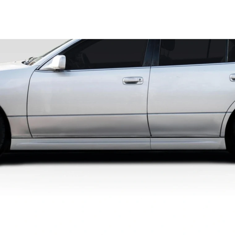 1998-2005 Lexus GS Aiming Side Skirts - image 1