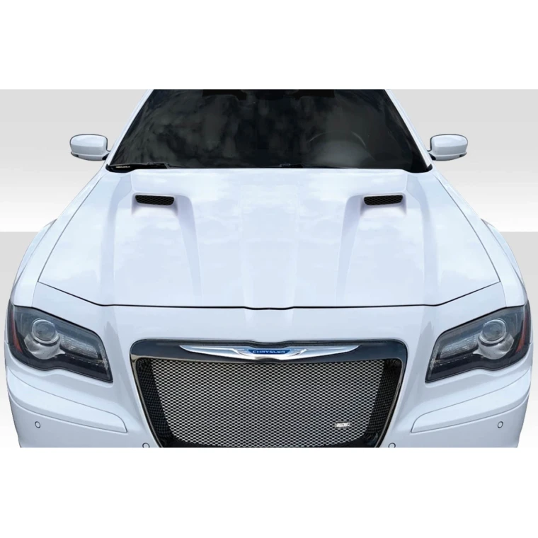 2011-2023 Chrysler 300 Cesta Hood - 1 Piece - image 1