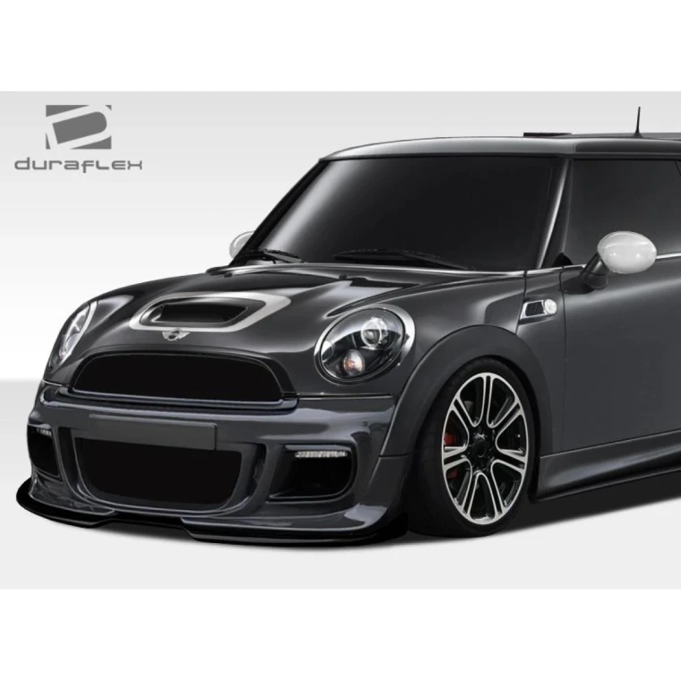 2007-2015 MINI Cooper DL-R Front Lip - image 1
