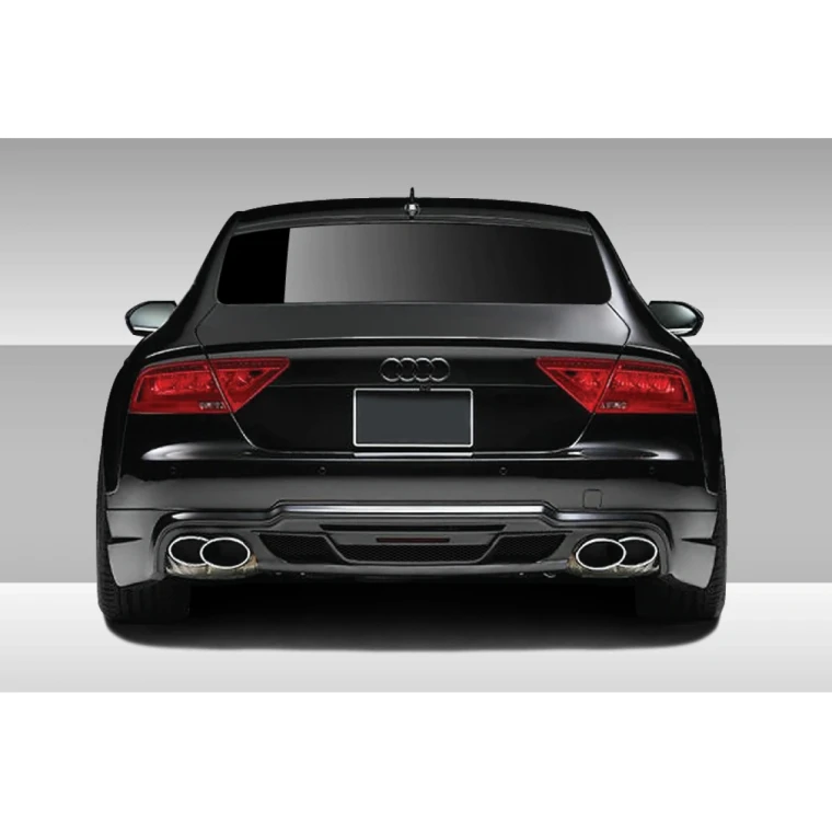 2012-2015 Audi A7 Eros Version 1 Rear Lip - image 1