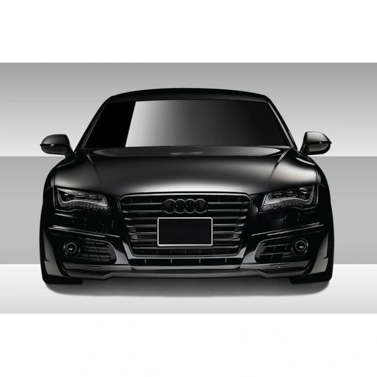 2012-2015 Audi A7 Eros Version 1 Front Lip - image 1