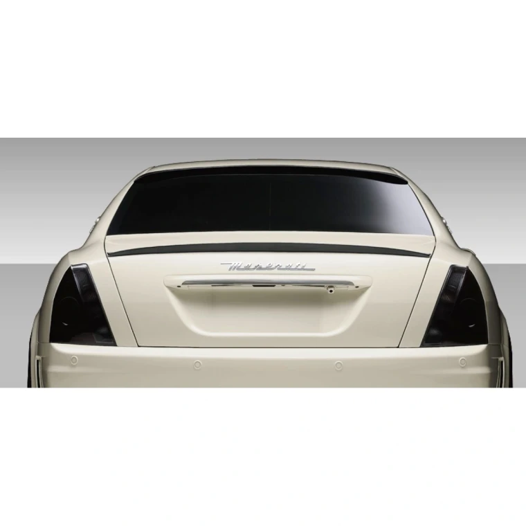 2005-2008 Maserati Quattroporte Eros Version 1 Rear Wing - image 1