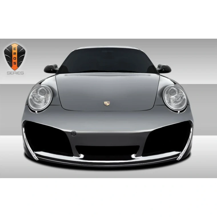 2005-2011 Porsche 997 Eros Version 1 Front Bumper - image 1