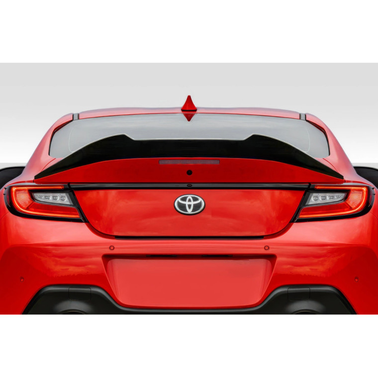 2022-2023 Toyota GR86 / Subaru BRZ Gula Rear Wing Spoiler - 1 Piece - image 1