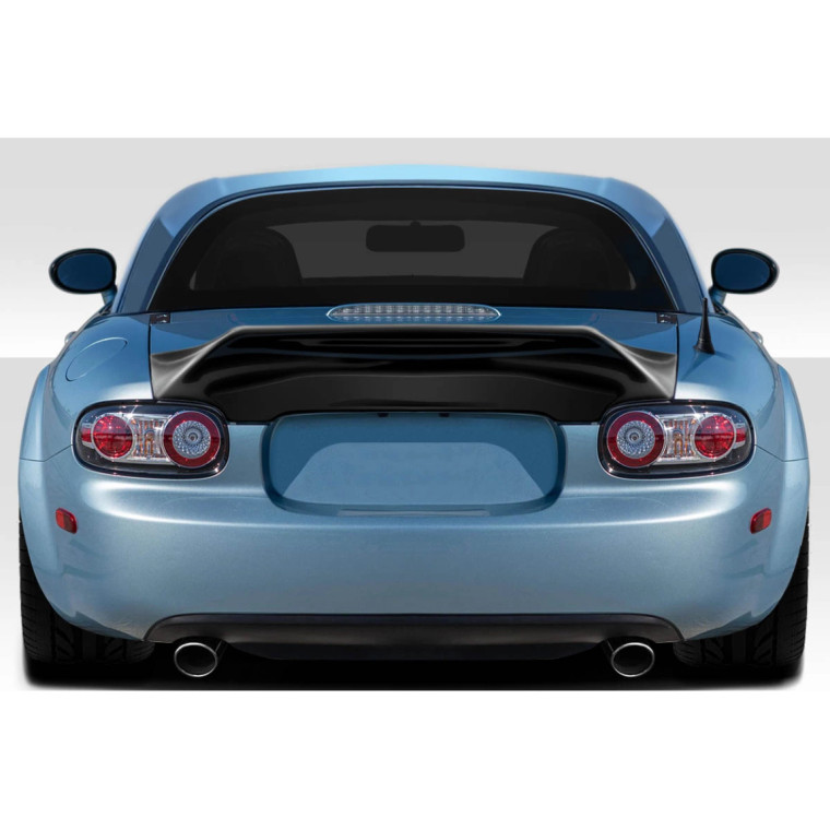 2006-2015 Mazda Miata MX-5 Duraflex High Kick Rear Wing Spoiler - 1 Piece ( Hard Top Model Only ) - image 1