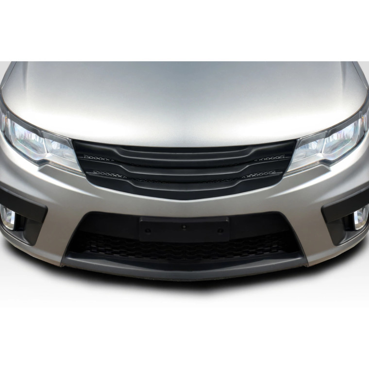 2010-2013 Kia Forte Duraflex Kagu Front Grille - 1 Piece - image 1