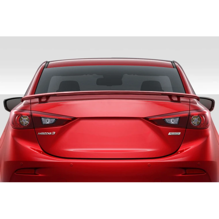 2014-2018 Mazda 3 Marga Rear Wing - image 1
