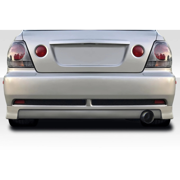 2000-2005 Lexus IS Series IS300 Sportcross Duraflex Rexel Rear Lip - 1 Piece - image 1