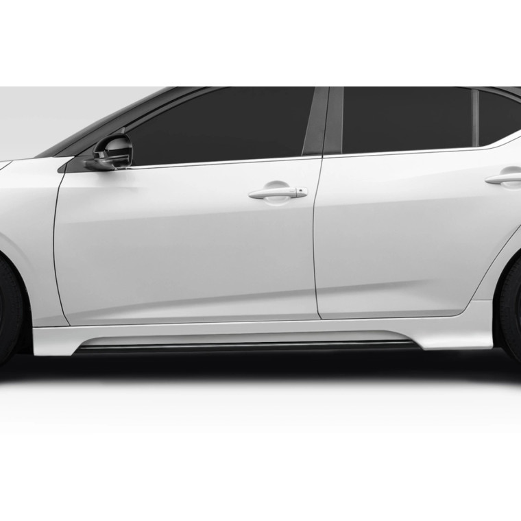 2020-2025 Nissan Sentra Duraflex Sabra Side Skirt Rocker Panels - 2 Pieces - image 1