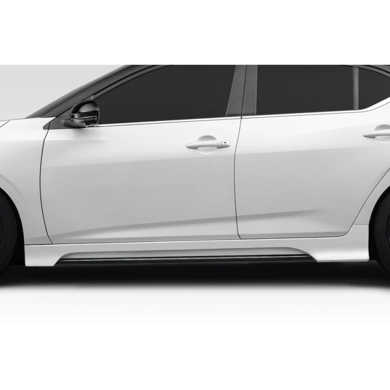 2020-2025 Nissan Sentra Sabra Side Skirts - image 1