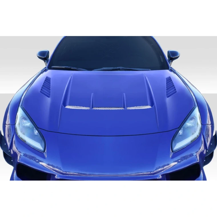 2022-2025 Toyota 86 Spec R Hood - image 1