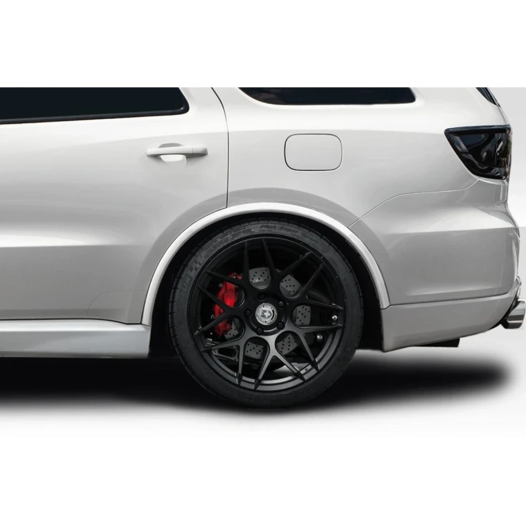 2014-2022 Dodge Durango SRT Style Rear Fender Flares - 2 Piece - image 1