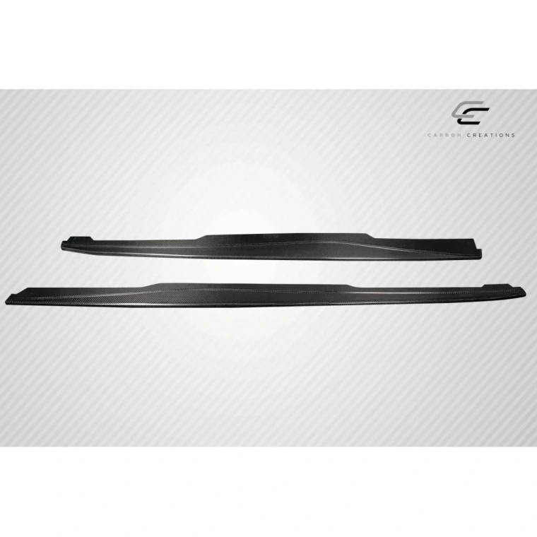 2009-2020 Nissan 370Z Z34 Zenith Side Skirt Rocker Panels - 2 Pieces - image 2