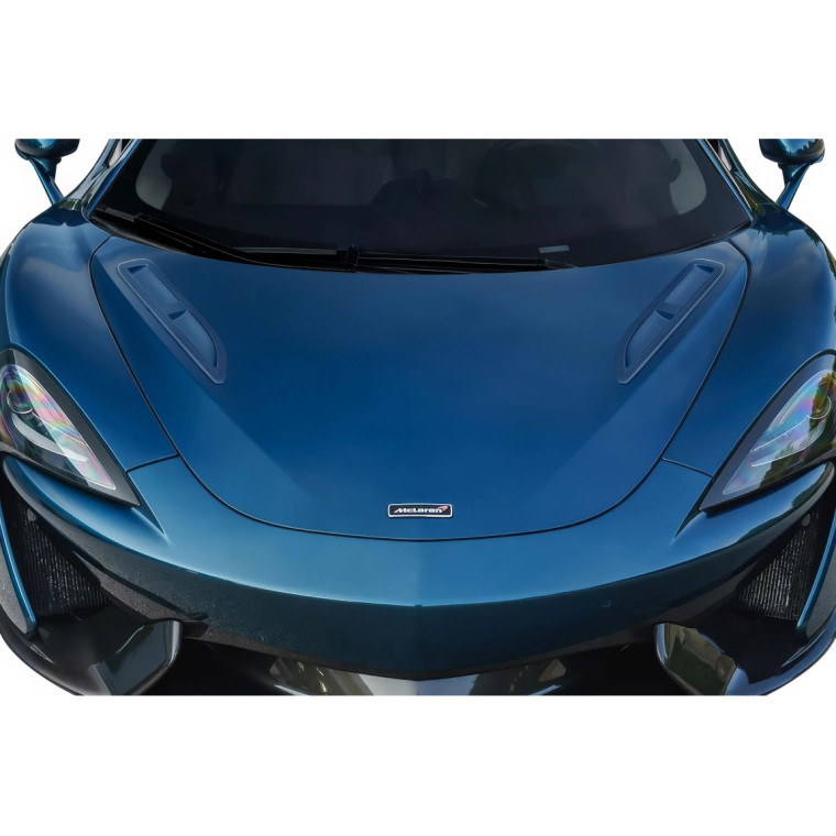 Universal AF-1 Hood Vents (GFK) - 1 Piece - image 1