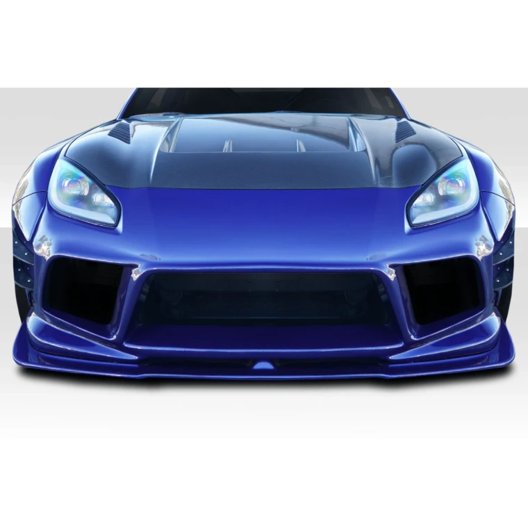 2022-2025 Toyota GR86 / Subaru BRZ GT Competition Front Bumper - 1 Piece - image 1