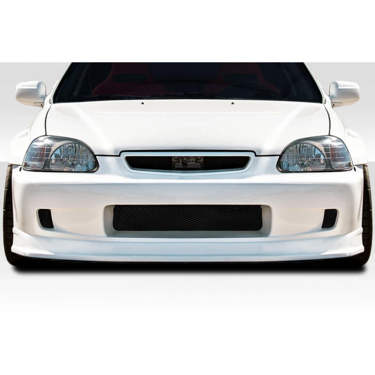 1996-1998 Honda Civic Joker Front Bumper - image 1