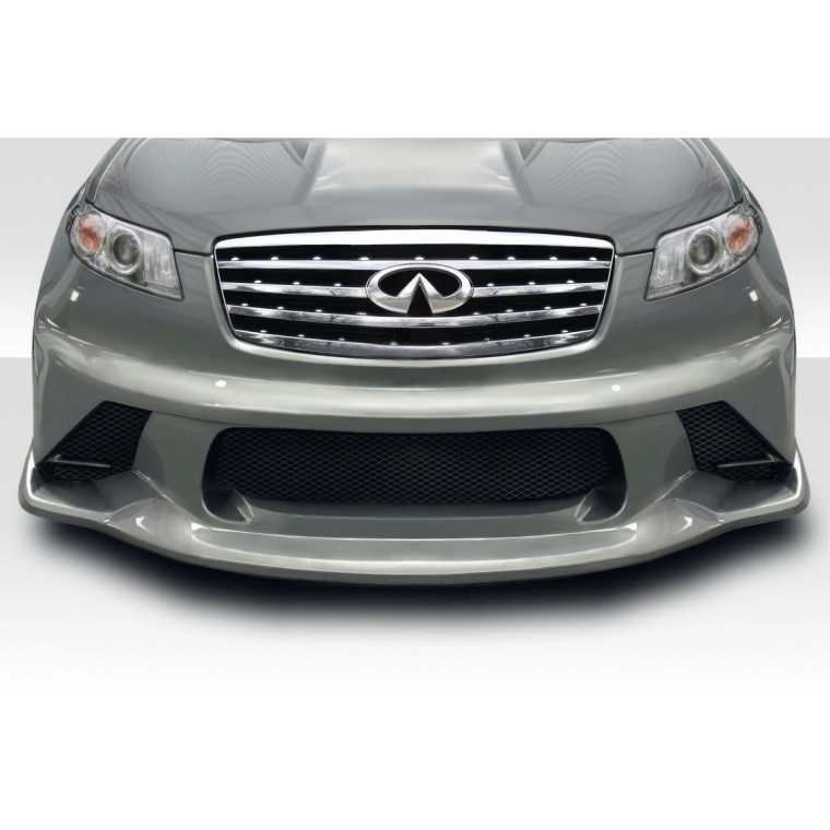 2003-2008 Infiniti FX35 FX45 S50 Duraflex Samba Front Bumper - 1 Piece - image 1