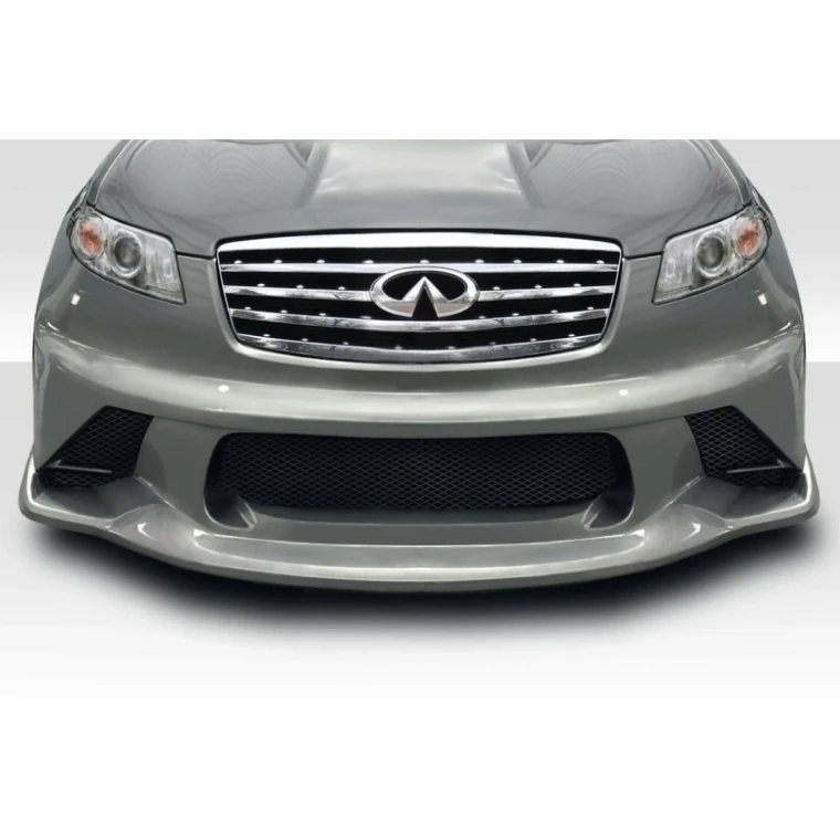 2003-2008 Infiniti FX Samba Front Bumper - image 1