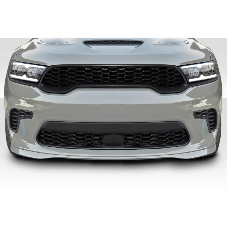2014-2023 Dodge Durango Duraflex SRT Look Front Bumper - 1 Piece - image 1