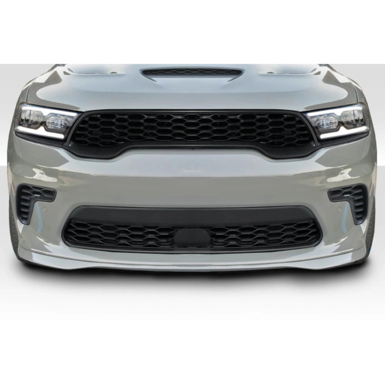 2014-2023 Dodge Durango SRT Look Front Bumper - 1 Piece - image 1