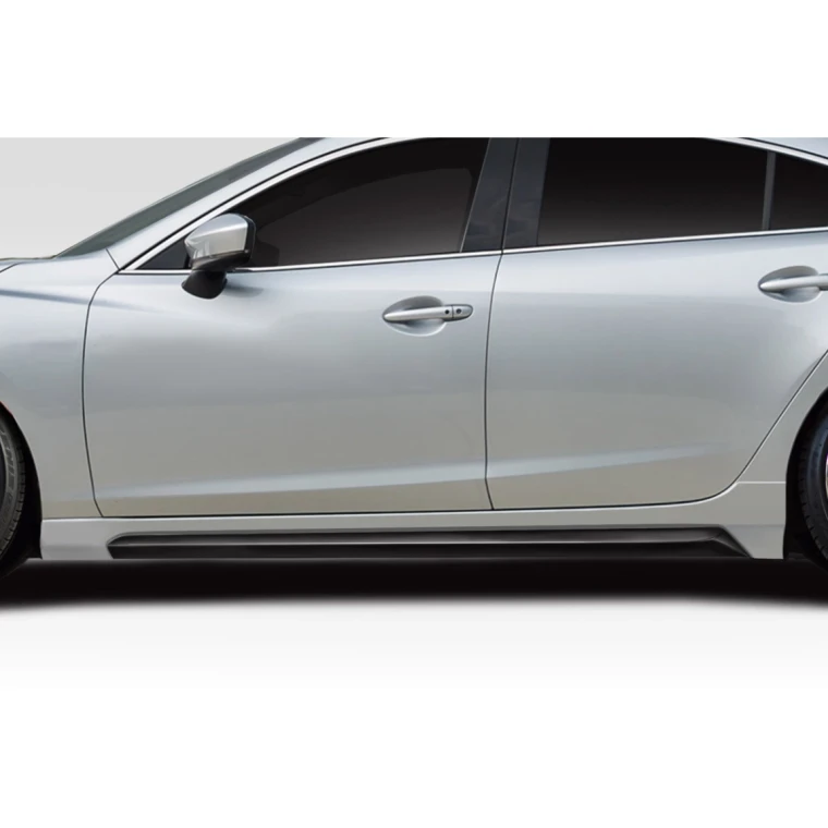 2014-2017 Mazda 6 Nenza Side Skirt Rocker Panels - 2 Pieces - image 1