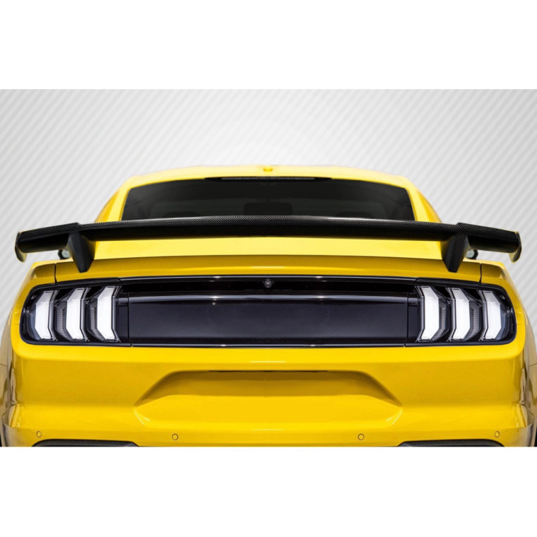 2015-2023 Ford Mustang Stardust Rear Wing Spoiler - 1 Piece (S) - image 1