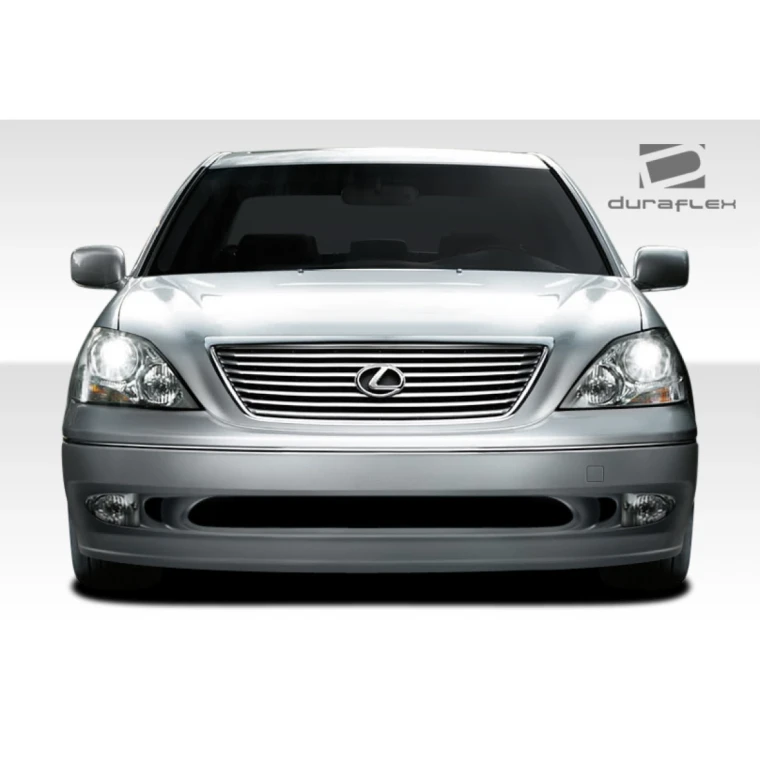 2004-2006 Lexus LS Series LS430 VIP Front Bumper - 1 Piece - image 1