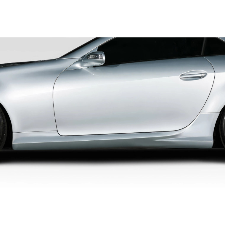 2005-2011 Mercedes Benz SLK R171 Duraflex AMG Look Side Skirt Rocker Panels - 2 Pieces - image 1