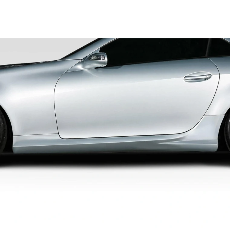 2005-2011 Mercedes SLK AMG Look Side Skirts - image 1