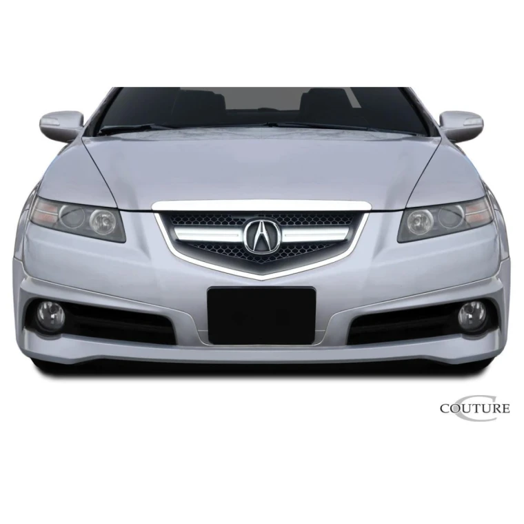 2007-2008 Acura TL Aspec Front Lip - image 1