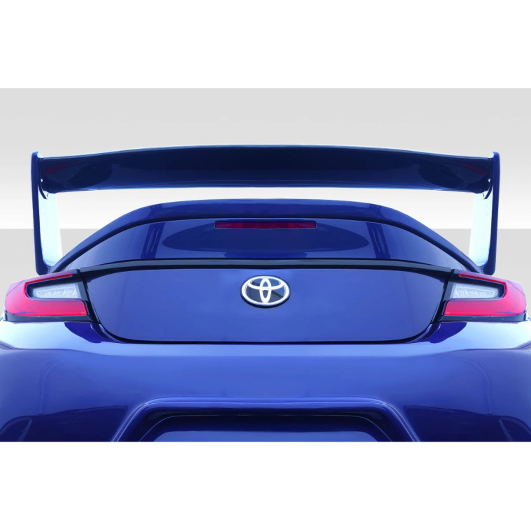 2022-2025 Toyota GR86 / Subaru Brz GT Competition Rear Wing Spoiler - 1 Piece - image 1