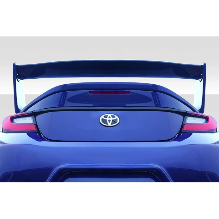 2022-2025 Toyota GR86 GT Competition Rear Wing - image 1