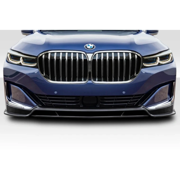 2020-2022 BMW 7 Series G11 Alpine Front Lip Spoiler Air Dam - 1 Piece - image 1