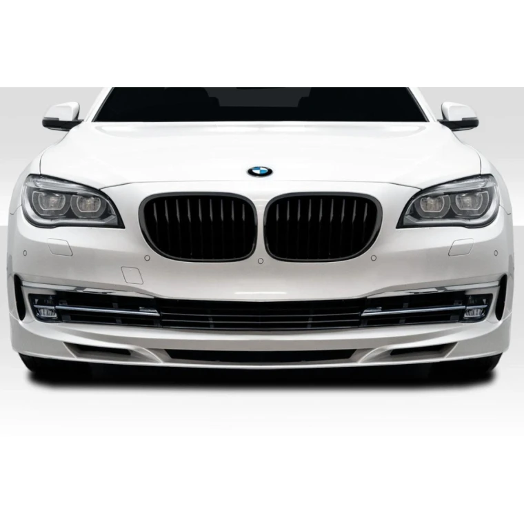 2015-2015 BMW 7 Series F01 F02 Alpine V2 Front Lip Spoiler Air Dam - 1 Piece - image 1