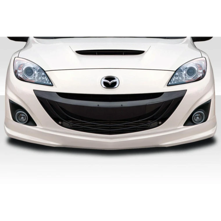 2010-2013 Mazda Mazdaspeed 3 Vager Front Lip - image 1