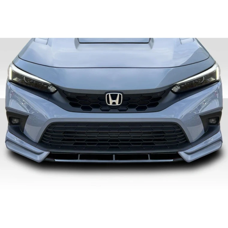 2022-2025 Honda Civic Yokel Front Lip Spoiler Air Dam - 1 Piece - image 1