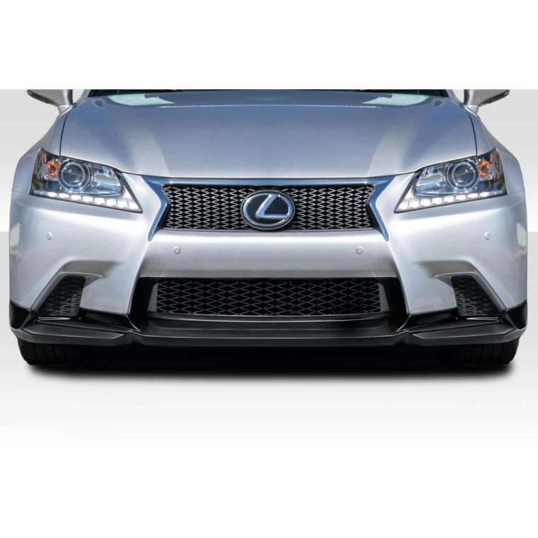 2013-2015 Lexus GS Gilda Front Lip - image 1
